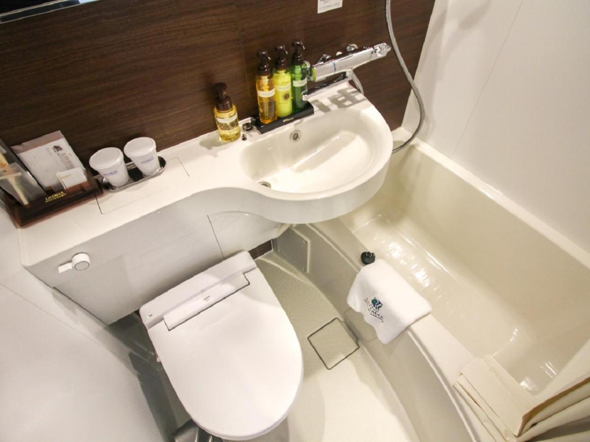 Hotel Livemax Nagoya Kanayama Εξωτερικό φωτογραφία